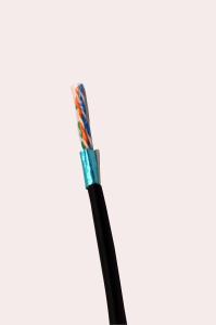 Quality Water Block Cat6 Utp Outdoor Cable CMX Grade Direct Burial for Communication wholesale