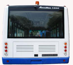 Quality Luxury Radio + DVD + MP3 77 Passenger Airport Apron Bus With 7100mm Wheel Base wholesale