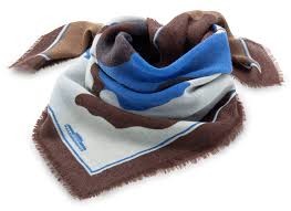 Winter Printed Embroidery Long Scarf And Pashmina Shawl For Men And Women Gift Custom Logo