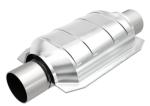 California Grade Carb Compliant 64mm Universal Cadillac Converter 2.5 Inch