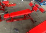 3.0mm Tube Commercial Grade Gym Equipment Abdominal Crunch Fitness Bench