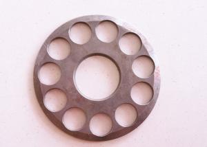 Quality PVK-2B-505 Excavator Hydraulic Parts ZX55 EX55 ZX60 YC55 Retainer Plate wholesale