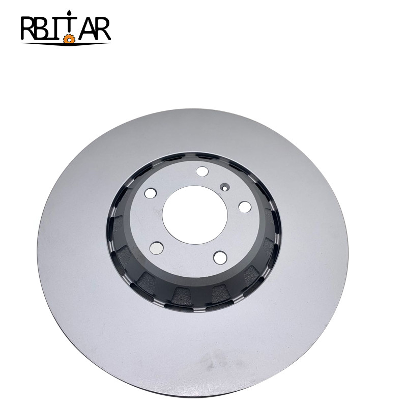 Rear Brakes Discs Rotors For Bentley Bentayga Oem 4m0615601n 2010+