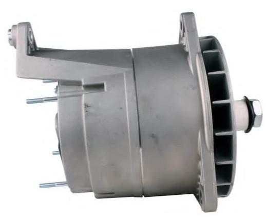 140A KASSBOHRER Electric Alternator Motor MERCEDES Truck Generator Lester 12576