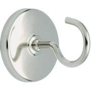 Quality Round Magnetic Ceiling Hook 25mm With White Paint wholesale
