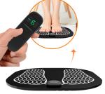 Muscle Toning EMS Foot Massager Feet Swelling Calf Soreness Relief OEM ODM