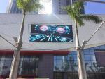Exterior Board Outdoor Advertising LED Display P10 Led 16x32 2727 Nationstar