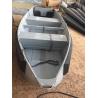 Buy cheap Rowing folded full Aluminum rib boat with protective pontoons from wholesalers