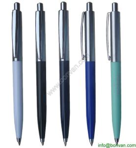 Quality Factory supply high quality half metal pen for promotion,semi metal pen wholesale