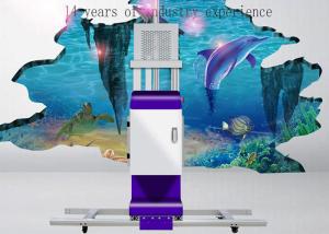 Quality Epson TX800 Nozzles 400ml ink 15㎡/h Wall Mural Printer wholesale
