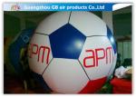 Decorative Safe Helium Sky Balloon / Helium Balloons For Advertising Show
