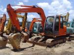 Used hitachi zx70 excavator for sale