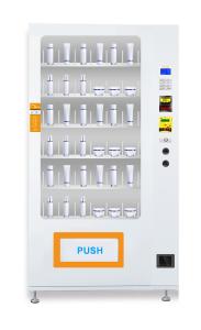 Quality Cosmetics Lipstick Vending Machine 54 Merchandise Variety Steel Trays wholesale