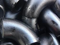 Quality Carbon Steel Butt Welded Pipe Fitting SCH60 Elbow 6 Inch wholesale