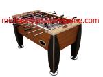 Supplier Soccer Game Table Deluxe Football Table For Family And Club
