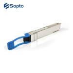 100gbase Lr4 Qsfp28 Duplex Lc 10km Fiber Optic Transceiver