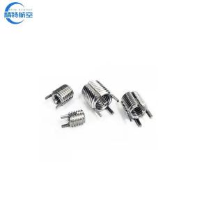 Quality Stainless Steel 303 Heavy Duty Key Locking Thread Inserts Customizable for Your Business wholesale
