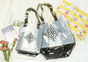 Quality Multifunctional PVC Cosmetic Bag Non Toxic Odorless Environmental Protection wholesale