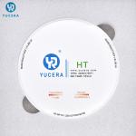 HT 98mm 95mm Dental Zirconia Discs For CAD / CAM System