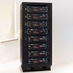 Solar Home Energy Storage System Battery ES2500H 102.4V 25Ah 2.6Kwh