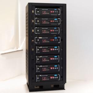 Quality Solar Home Energy Storage System Battery ES2500H 102.4V 25Ah 2.6Kwh wholesale