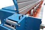 Annealer 3.5 mm Copper Aluminum Rod Wire Drawing Machine 1500M/Min
