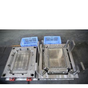 Quality Custom Injection Food Container Mould Over Molding Game Cold Runner wholesale