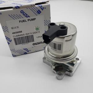 Quality Cummins Electronic Fuel Transfer Pump 4935095 For ISX15 QSX15 Engine wholesale