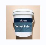 French A Certified House Paint Matte Metallic Interior Wall and Roof Paint