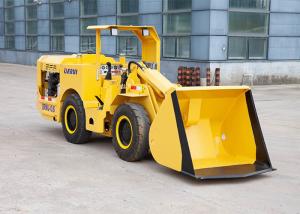 Quality Compact LHD Underground Loader DRWJ-0.6 Underground Mining Loader wholesale