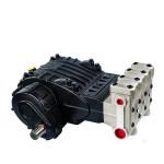 FLOWMONSTER XV series High Pressure Triplex Plunger Pump 168-333lpm 100-250bar