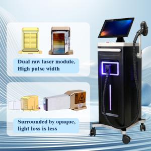 Quality STANDING KM High Power 1600-2400W Hair Removal Laser Diode 755/808/1064/940nm With MDSAP wholesale