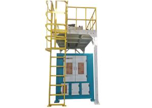 Quality 35kg Granule Packing Machine And Measuring Scale 5-10 Bags / Minute wholesale