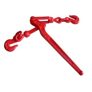 Quality Lever Load Binder US Type Standard 2200lbs - 11000lbs Melleable Iron wholesale