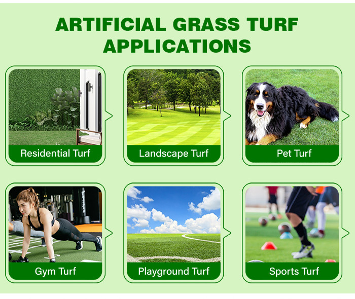 Detex 8800 Fireproof Artificial Grass Turf Wall Backdrop 30mm No Toxic