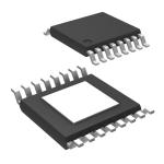 LM46002PWP Electronic IC Components REG BUCK ADJ 2A 16 TSSOP
