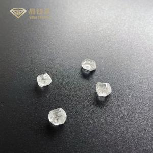 Quality 5.0 Carat 5.5 Carat 6.0 Carat HPHT Diamond Rough VS1 VS2 SI1 SI2 DEF Color wholesale