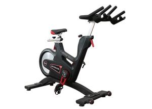 Quality Strong Structure Commercial Spin Bikes , Spinning Exercise Bike Polished Surface wholesale