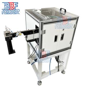 Quality PLC Control Vibratory Bowl Feeder Electromagnet Screws Vibrating Feeder wholesale