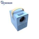 Interactive Mini HDMI 1080P HD Projector Fashion Full Hd Mini Projector 100 Inch