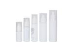 30-150ml Capacity PET Lotion Bottle 33mm Cosmetic Pump Bottle