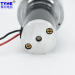 Low Noise 60mm Spur Gearbox Dc Gear Motor 12v 24v 25w 40Rpm