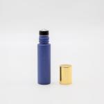 Leak Proof Essential Oil Aromatherapy Glass Roll On Bottles 2ml 5ml 10ml