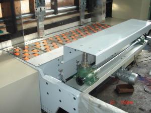 Quality High Speed Alloy Steel Semi Automatic Die Cutting Machine for Carton Packaging wholesale