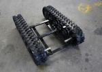 148mm Width Rubber Track Undercarriage