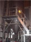 Food Spray Dryer Granulator 50kg/H Commercial Spray Dryer For Milk Powder