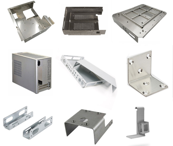 Ip65 Sheet Metal Cabinets Housing