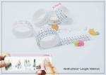 Permanent UV Resistant Scrapbooking 10m Floral Washi Tape