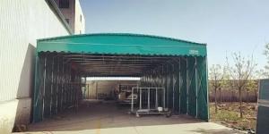 Quality OEM Rigid Landfill Steel Structure Canopy For Buildings And Projects wholesale