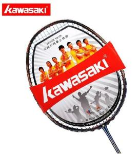 Quality Kawasaki badminton rackets badminton sets wholesale
